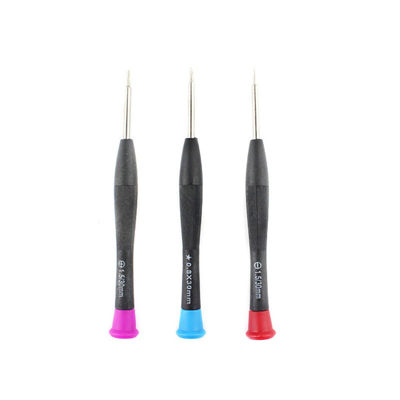 8-in-1 Screwdriver Pry Disassemble Repair Tool Set for iPhone