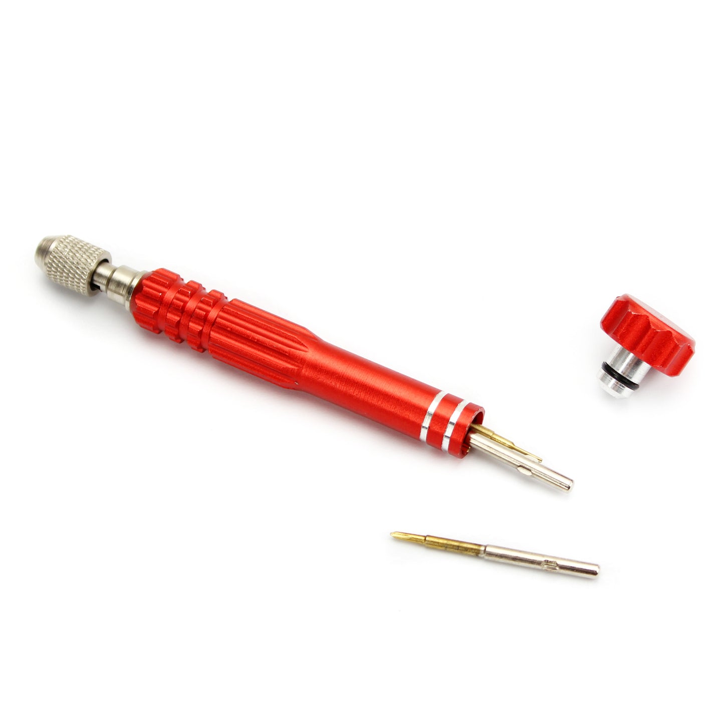 5-in-1 Professional Disassembling Repair Opening Tool Screwdriver Set for iPhone Repair