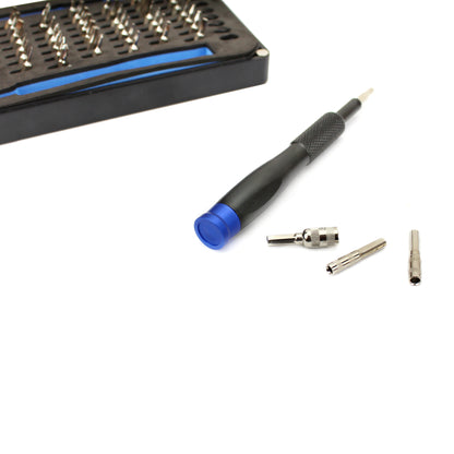 66-in-1 64 Bits Precision Screwdriver Repairing Disassembly Tool Set for iPhone Samsung Etc.