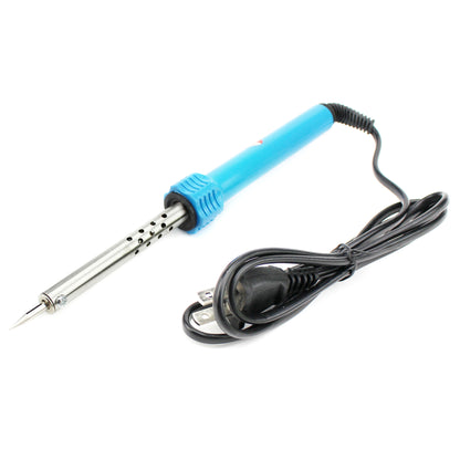 220V 60W Professional Soldering Iron Welding Tool US Plug