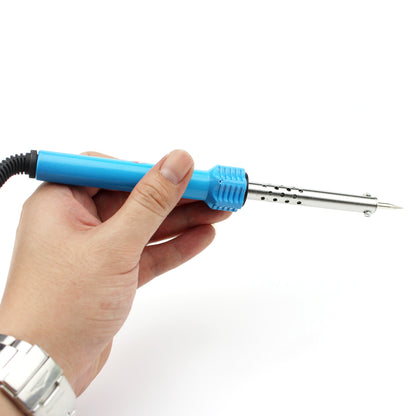 220V 60W Professional Soldering Iron Welding Tool US Plug