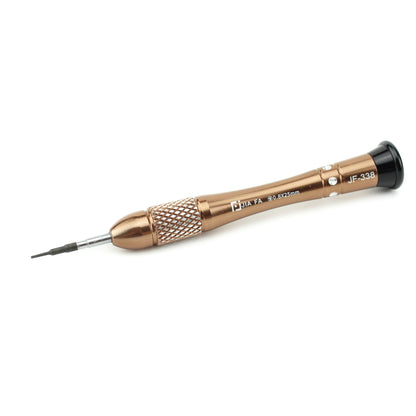 Professional 0.8x25mm Pentalobe Screwdriver Non-slip Handle Repair Tool