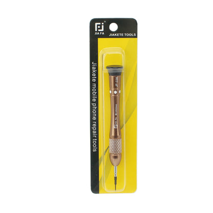 Professional 0.8x25mm Pentalobe Screwdriver Non-slip Handle Repair Tool