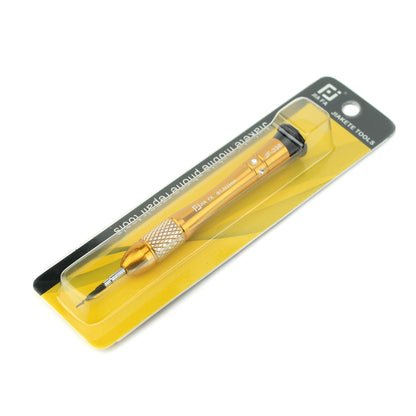 Professional 0.8x25mm Pentalobe Screwdriver Non-slip Handle Repair Tool