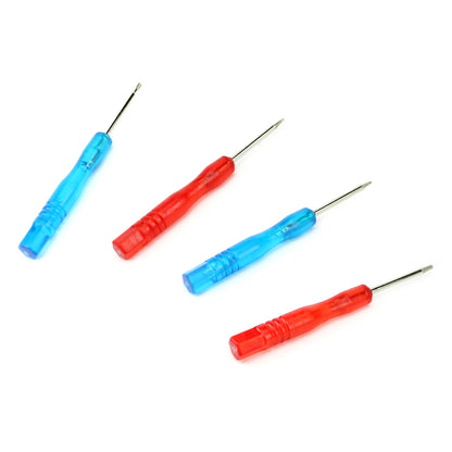 JF-8114 Professional 11-in-1 Screwdriver Pry Disassemble Opening Repair Tool Kit for Sony Smartphone and Tablet