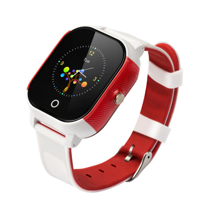 FA23 Two Way Voice Calling Touch Screen Waterproof Anti-Lost Smart GPS Watch for Kids