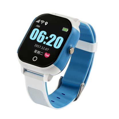 FA23 Two Way Voice Calling Touch Screen Waterproof Anti-Lost Smart GPS Watch for Kids