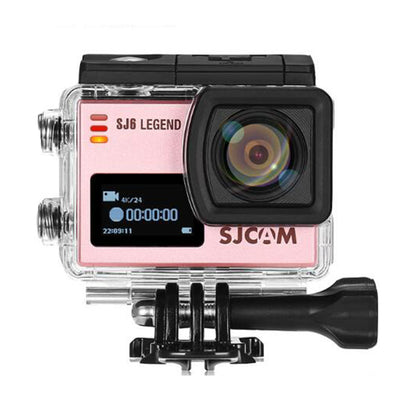 SJCAM Plastic 30M Underwater Housing Waterproof Case for SJCAM SJ6 Legend Action Camera