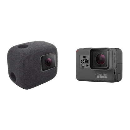 Anti Wind Noise Sponge Foam Cover for Gopro Hero 6/5 Action Camera