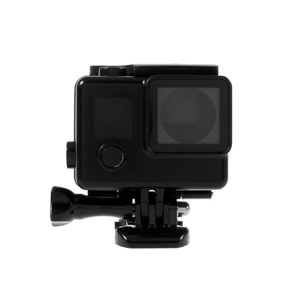 AT468 Black Color Waterproof Case Cover Housing for Gopro Hero 3+ 4