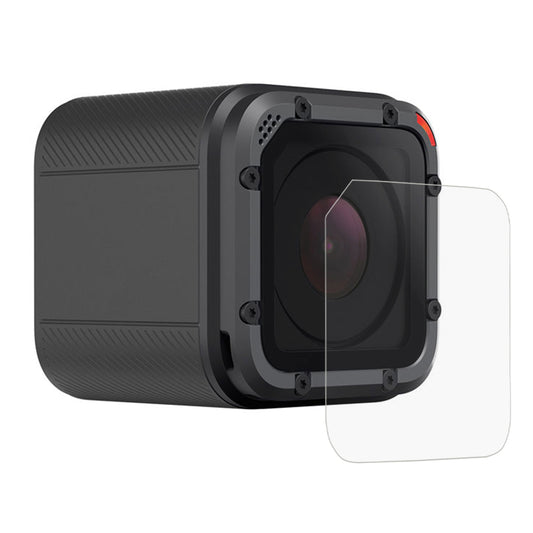 PULUZ 0.3mm Tempered Glass Film for GoPro HERO5 Session /HERO4 Session /HERO Session Lens