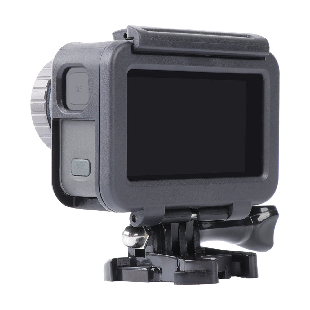 Anti-fall PC Protective Frame Cage Camera Shell Guard for DJI Osmo Action Camera