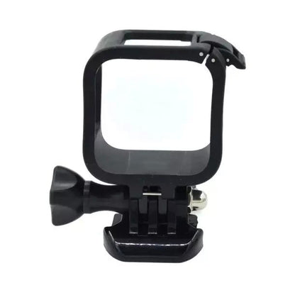 Protective Housing Standard Frame Case with Mounting Base for GoPro Hero 5 Session / 4 Session