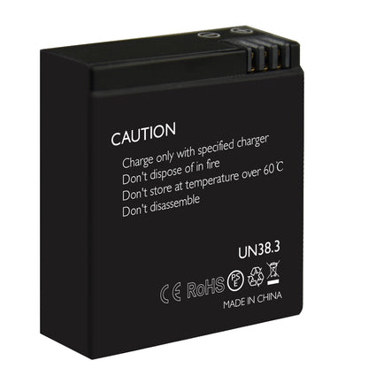 SJCAM 1000mAh Rechargeable Li-ion Battery Pack for SJCAM SJ6 Legend Action Camera