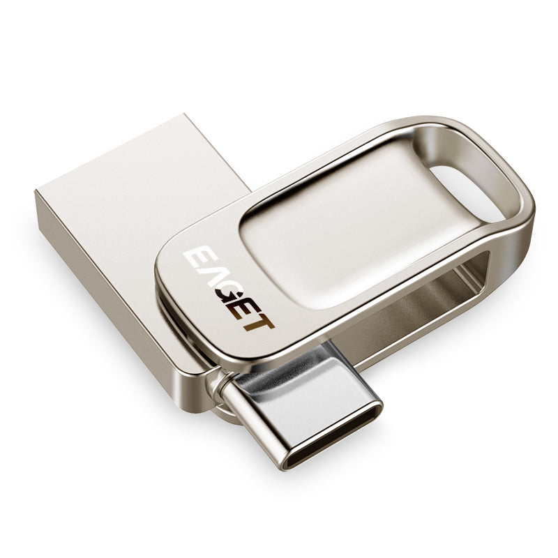 EAGET CU31 USB3.1 Flash Drive Mini Type-C High Speed Pendrive Memory Stick 64GB