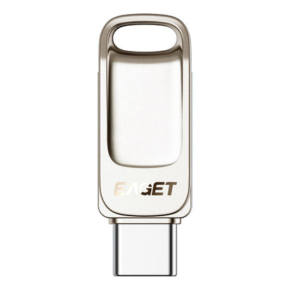 EAGET CU31 USB3.1 Flash Drive Mini Type-C High Speed Pendrive Memory Stick 64GB