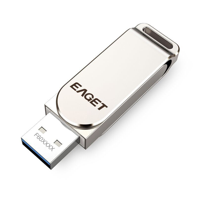 EAGET F60 USB3.0 Flash Drive High Speed Pen Drive Mini Memory Stick U Disk 64GB