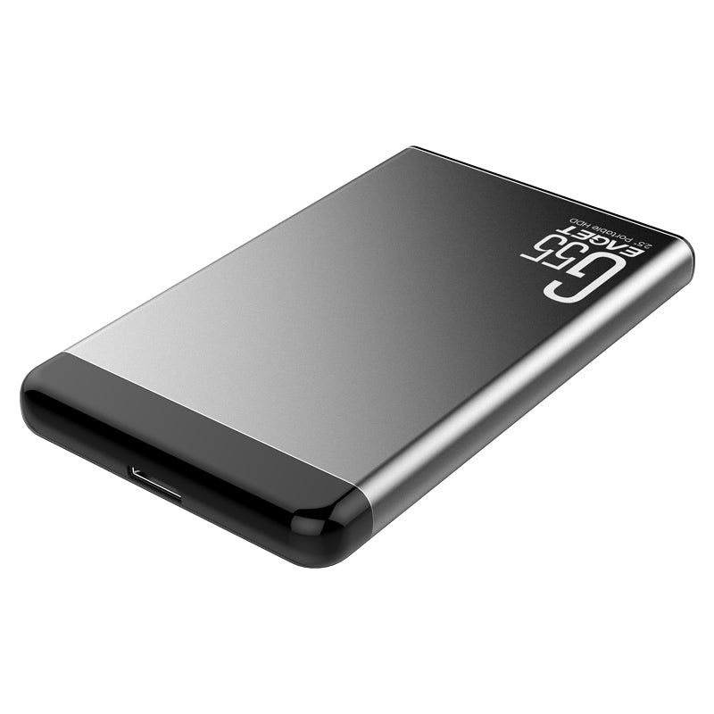 EAGET G55 USB3.0 2.5 inch External Hard Disk Hard Drive 500G HDD Drive Enclosure for Notebook Desktop PC