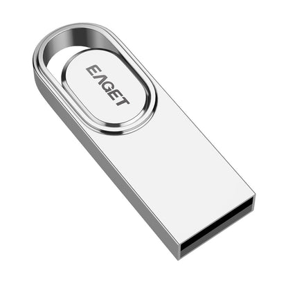 EAGET U5 64G USB 2.0 Flash Drive High Speed Transformation USB Stick Waterproof Memory Stick with Zinc Alloy Design