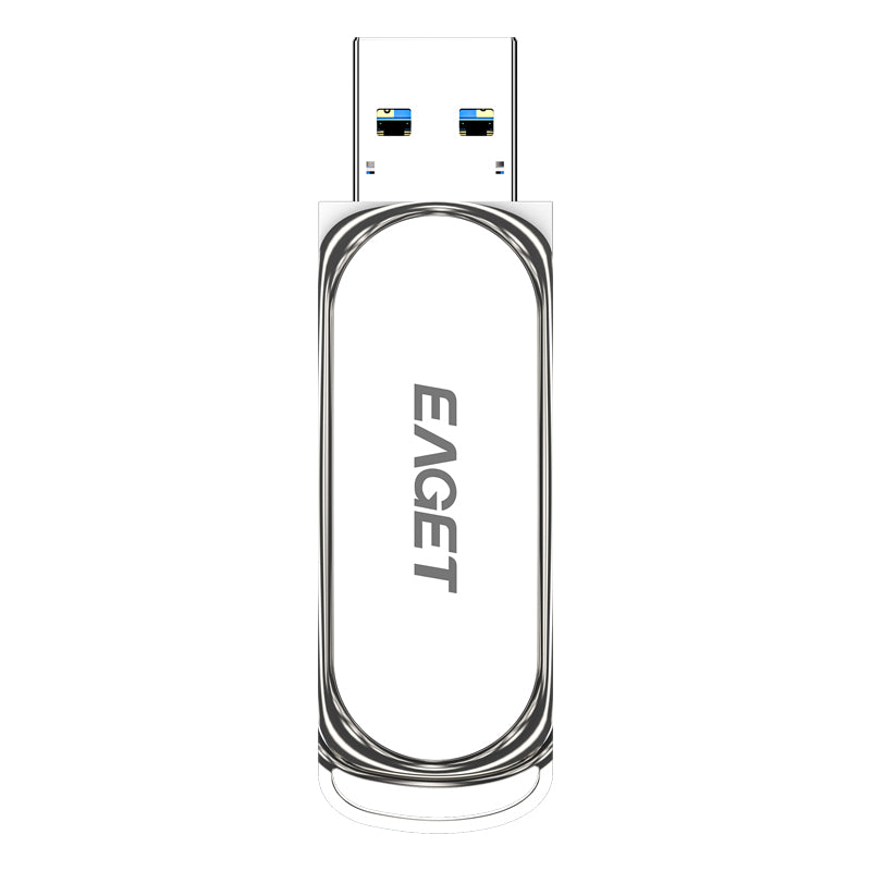 EAGET F80 High-speed Transmission USB 3.0 Data Rotating 32G Design USB Flash Drive