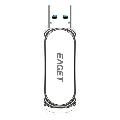 EAGET F80 High-speed Transmission USB 3.0 Data Rotating 32G Design USB Flash Drive