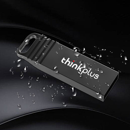 LENOVO Thinkplus MU221 8G USB2.0 U-Disk Data Transfer Computer Memory Stick Zinc Alloy USB Flash Drive