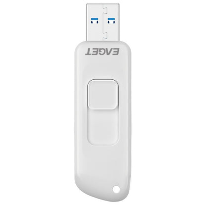 EAGET F66 128G U Disk High-Speed 120MB/S Data Transfer USB3.0 Flash Drive Cartoon Painted Memory Stick