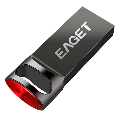 EAGET U81 128G Large Capacity USB 3.0 Flash Drive Fast Transmission USB External Storage Thumb Drive Stick