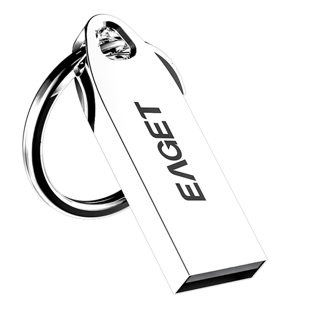 EAGET U3 64G Thumb Drive 480Mbps High Speed USB 2.0 Flash Drive USB Drive Memory USB Stick Data Storage Compatible for Computer/Laptop