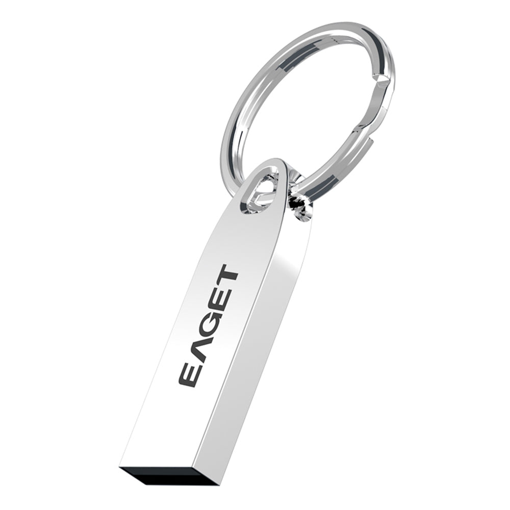 EAGET U3 16G Mini Size USB 2.0 Memory Stick USB Flash Drive for Laptop, TV, Car Audio