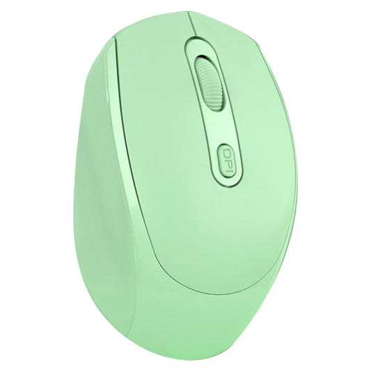 256 Bluetooth 2.4G USB Wireless Mouse Computer Laptop PC Rechargeable Home Game Ergonomic Noiseless Mouse