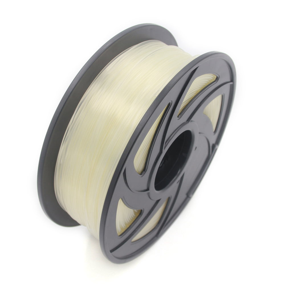 1 Roll 330m 1.75mm Diameter 3D Printer High Elasticity TPU Filament 3D Printing Material