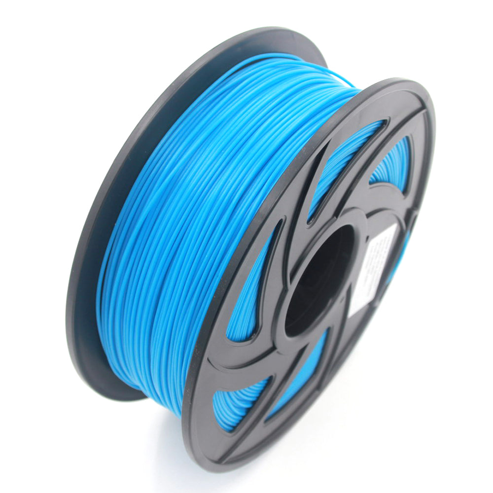 1 Roll 330m 1.75mm Diameter Glow in Dark PLA 3D Printer Filament Luminous 3D Printing Material