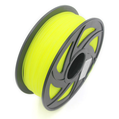 1 Roll 330m 1.75mm Diameter Glow in Dark PLA 3D Printer Filament Luminous 3D Printing Material