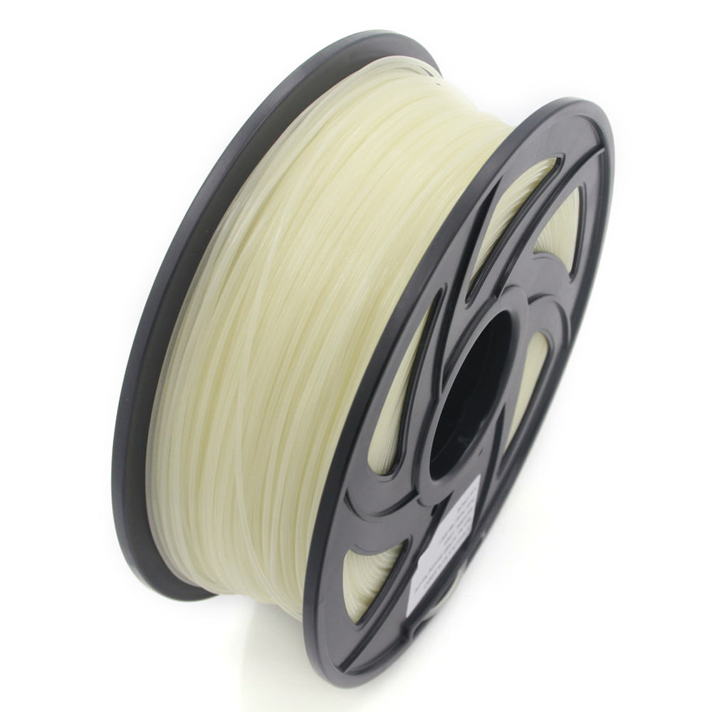 1 Roll 330m 1.75mm Diameter Glow in Dark PLA 3D Printer Filament Luminous 3D Printing Material