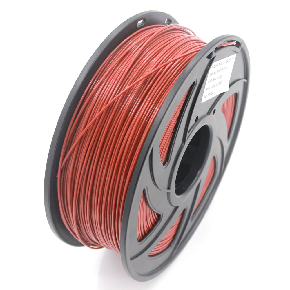 1 Roll 330m 1.75mm Diameter 3D Printer Tangle-free PLA Filament 3D Printing Material