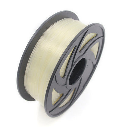 1 Roll 330m 1.75mm Diameter 3D Printer Tangle-free PLA Filament 3D Printing Material