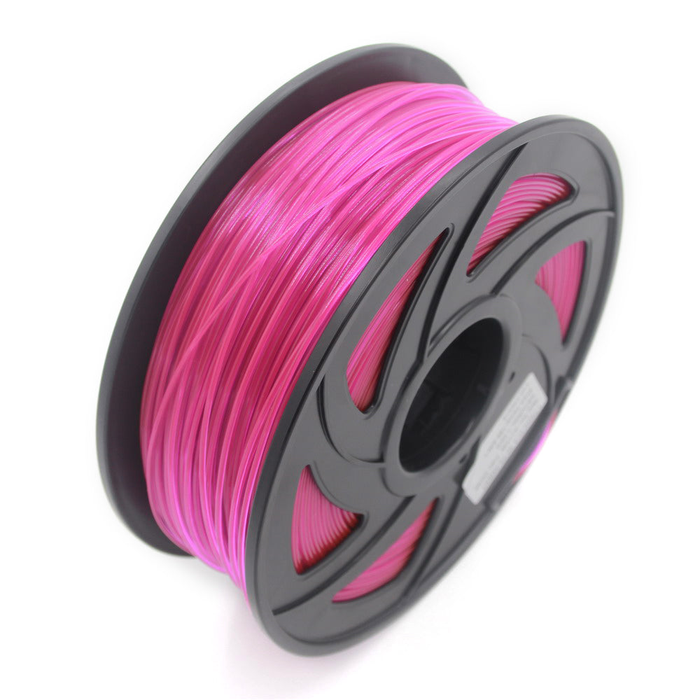 1 Roll 330m 1.75mm Diameter 3D Printer Tangle-free PLA Filament 3D Printing Material