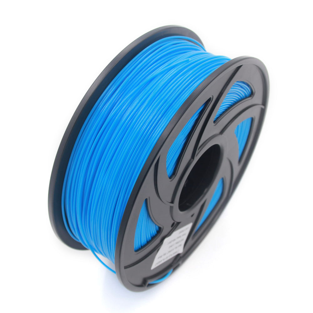 1 Roll 330m 1.75mm Diameter 3D Printer Tangle-free PLA Filament 3D Printing Material