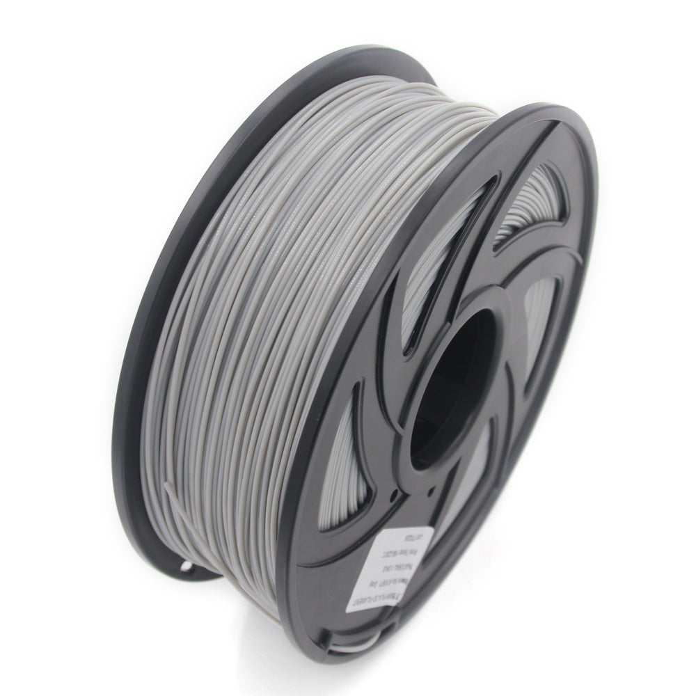 1 Roll 330m 1.75mm Diameter 3D Printer Tangle-free PLA Filament 3D Printing Material