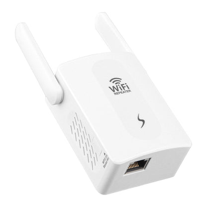 WD-R612U 300Mbps Repeater with Integrated Antenna WiFi Signal Extender Wireless Network Router Amplifier