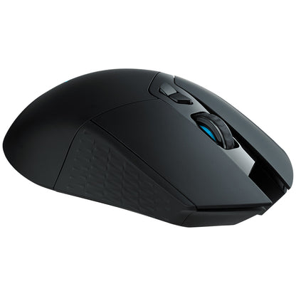 RAPOO V30W Wired Wireless Dual Mode RGB Mouse 10 Keys Programmable Gaming Mouse for Computers, Laptops