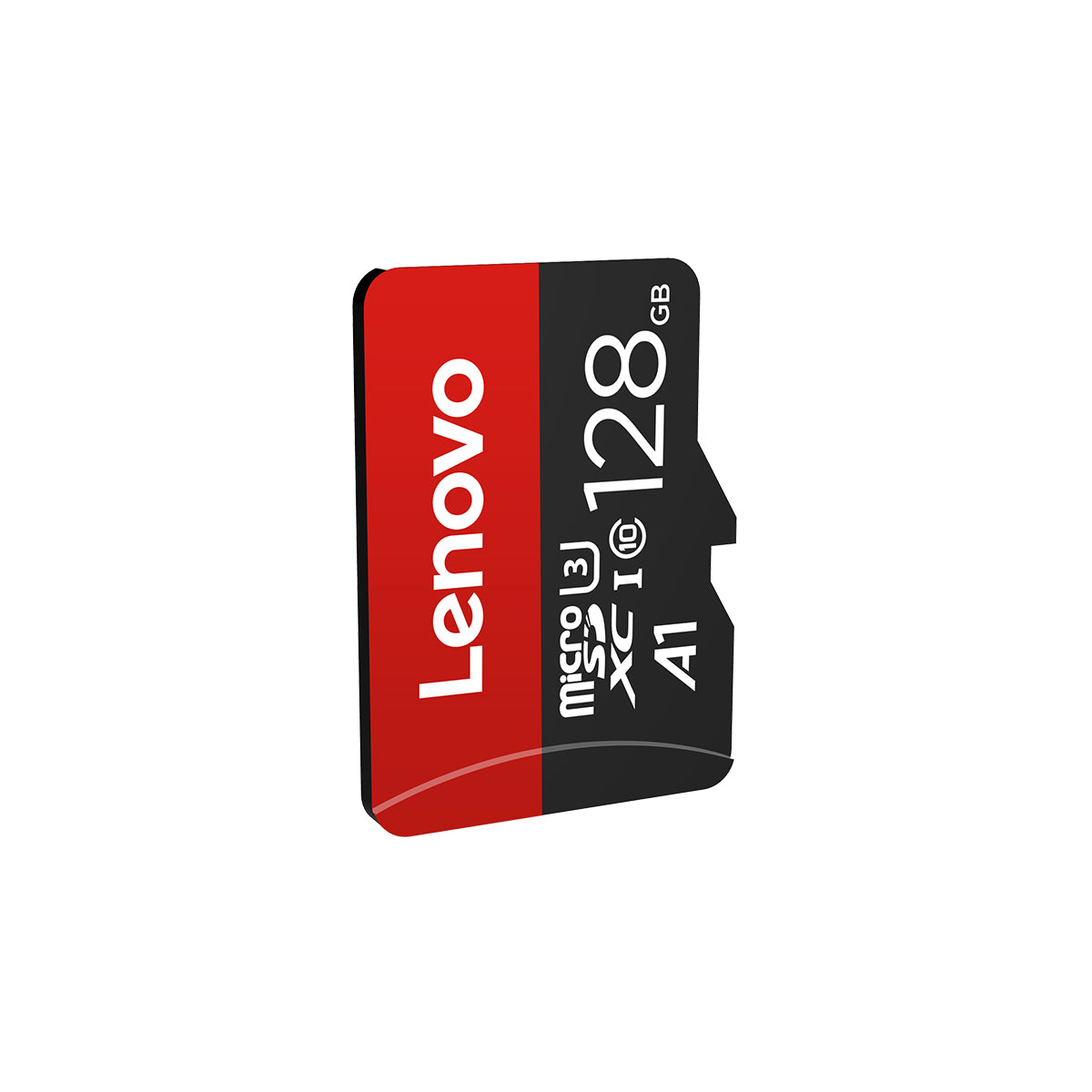 LENOVO 128GB Large Capacity Micro SD Card UHS-I U3 Class 10 A1 MicroSDXC TF Card High Speed Memory Card