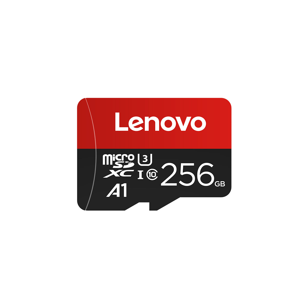 LENOVO 256GB High Speed Micro SD Card Expanded Storage UHS-I U3 Class 10 A1 MicroSDXC TF Card Memory Card