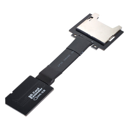EP-012-B44SF UHS-III SD Male Extender to SD Card Female Extension Cable Adapter