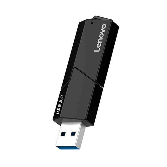 LENOVO D204 USB 3.0 SD/TF Card Reader