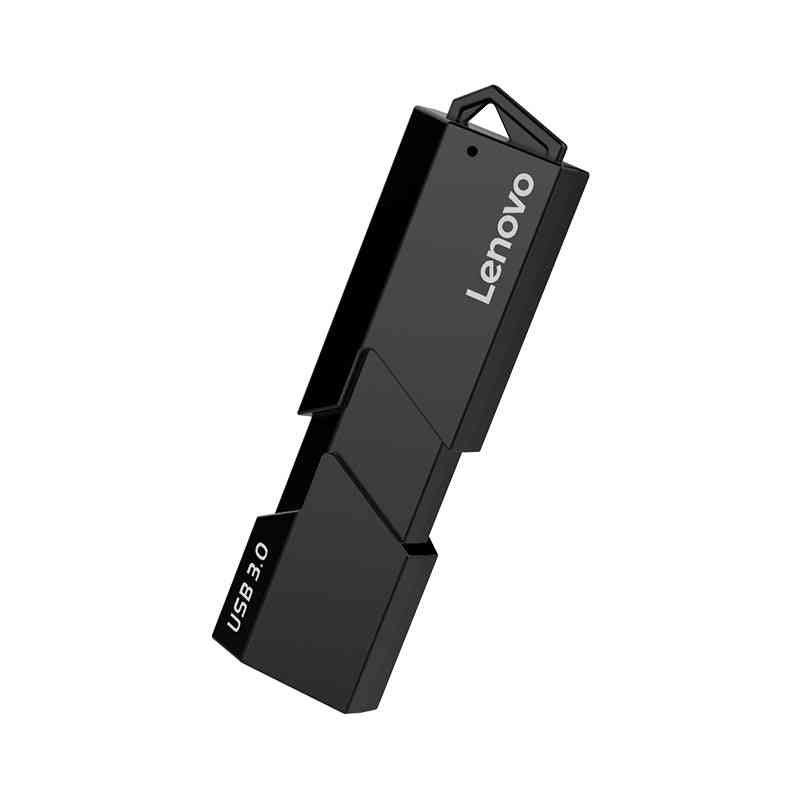 LENOVO D204 USB 3.0 SD/TF Card Reader