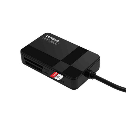 LENOVO D302 USB 3.0 TF/SD/CF/MS Card Reader