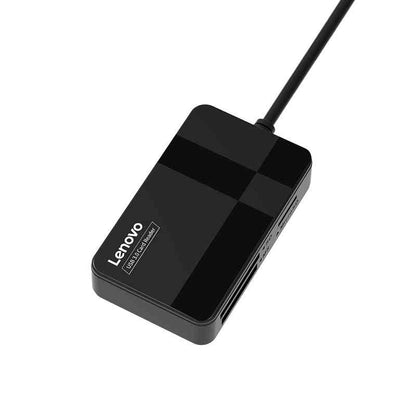 LENOVO D302 USB 3.0 TF/SD/CF/MS Card Reader