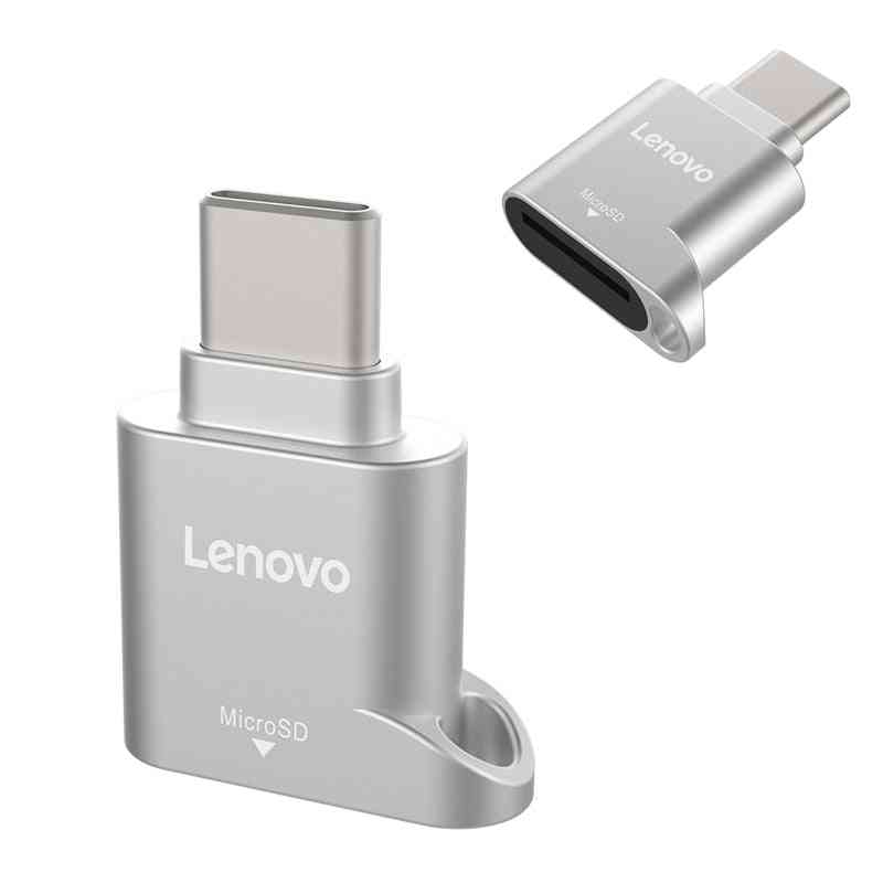 LENOVO D201 Type-C to TF Card Reader